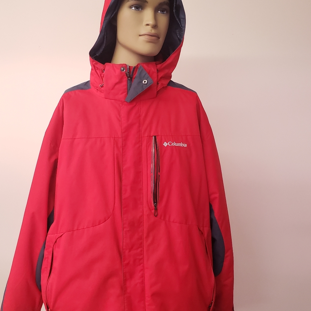 Winter coat